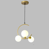 Suspension LED de décoration intérieure moderne