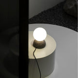 Lampe bol en ciment Origo
