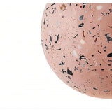 Lampe bol en ciment Origo