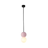 Lampe bol en ciment Origo