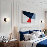 Lampe bol en ciment Origo