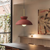 Scandinavian Simple Augustus pendant light for dining room