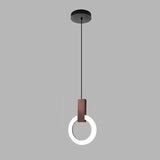 Suspension LED Nordic Ring