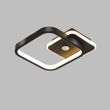 Plafonnier LED avec détecteur de mouvement PIR humain