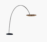 Nordic LED Designer Fishing Floor Lamp