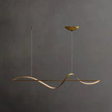 Suspension LED Louise Design en métal/acrylique