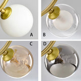 Suspension LED de décoration intérieure moderne