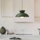 Scandinavian Simple Augustus pendant light for dining room