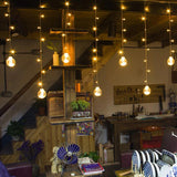 Suspensions d'extérieur à LED Globe