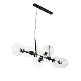 Lustre de table à manger moderne avec suspension