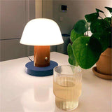 Mushroom Table Lamp