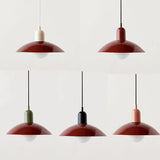 Macaron Bauhaus Pendant Light