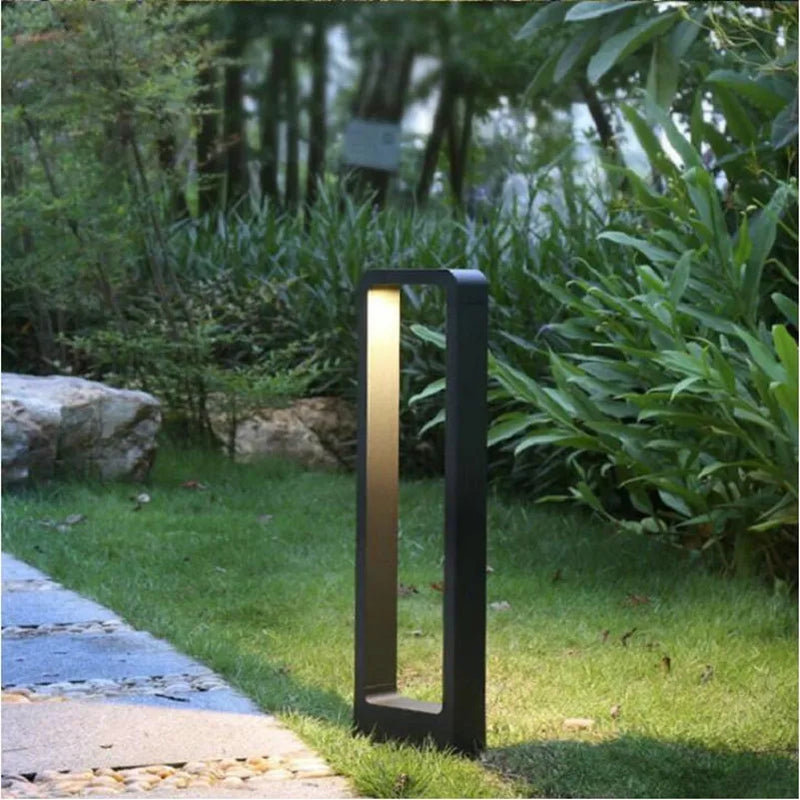 TerraLuxe - Ground garden light for outdoors