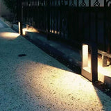 TerraLuxe - Ground garden light for outdoors