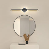 Leigh Modern Round/Square LED Wall Light