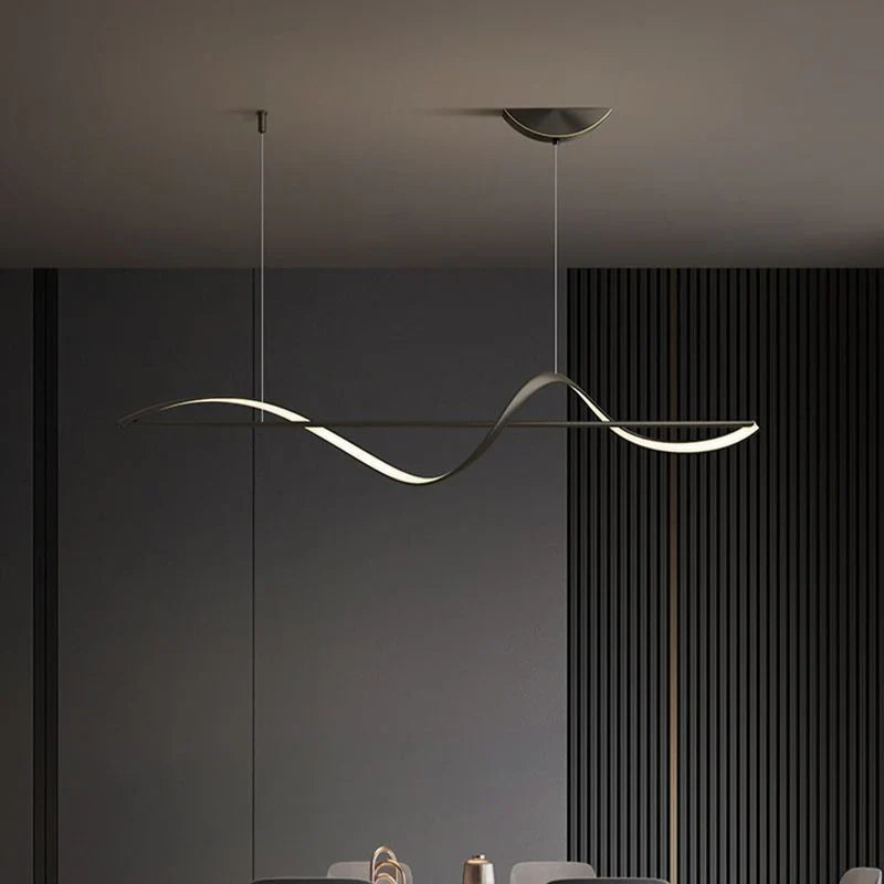 Louise Design LED Pendant Lamp Made of  Metal/Acrylic