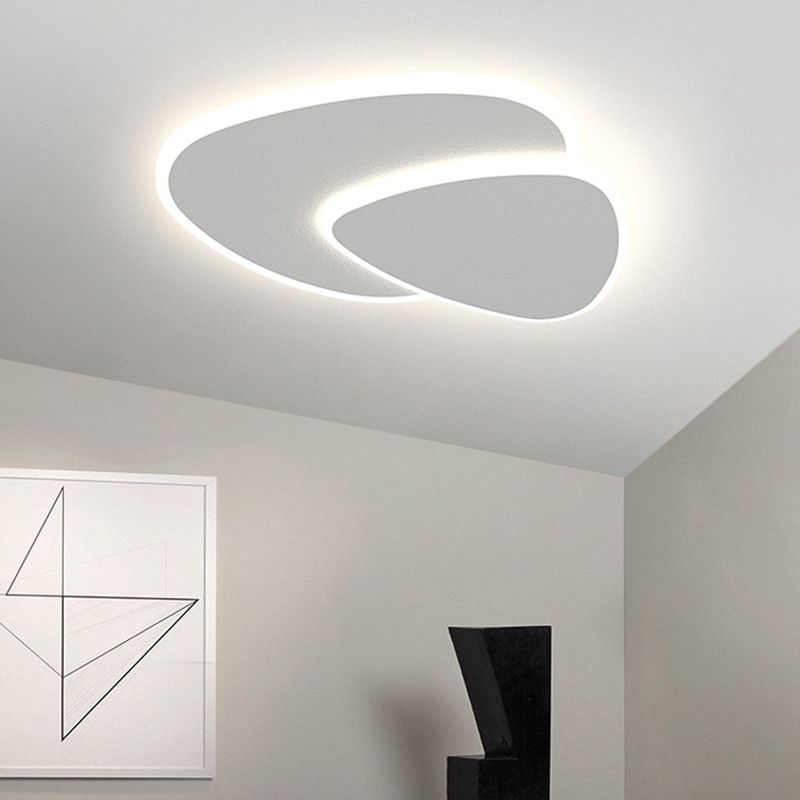 Quinn Modern LED Ceiling Light