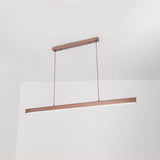 Edge Industrial LED Pendant Light