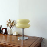 Italian Designer Glass Table Lamp