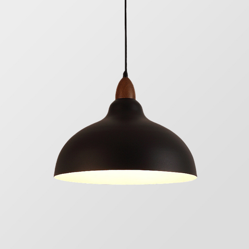 Scandinavian hanging lamp for the kitchen