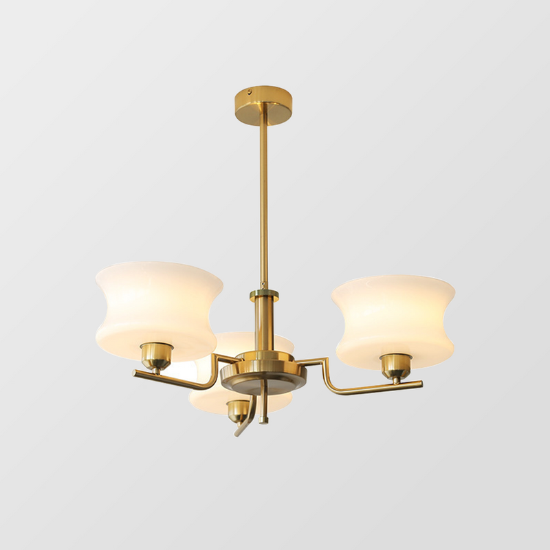 Belue Chandelier For Dining Room