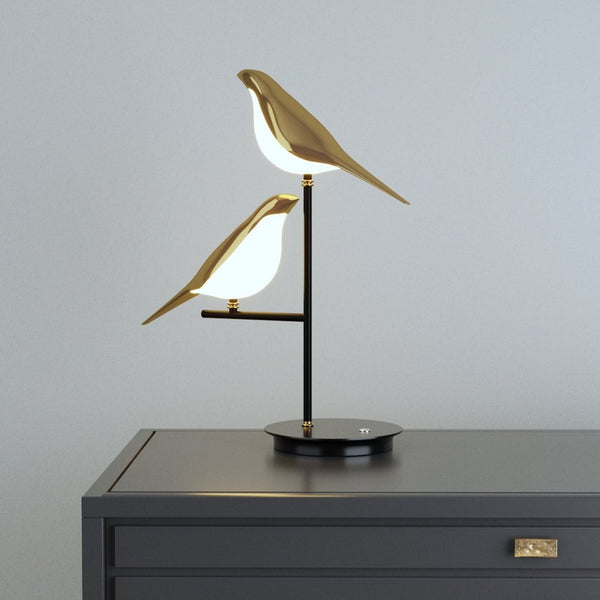 MisterBird™ - LED table lamp