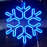 Christmas LED Waterproof Snowflake Light