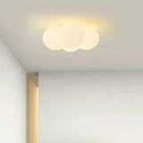 Modern Cloud Hardware Ceiling Lamp