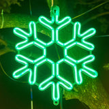 Christmas LED Waterproof Snowflake Light