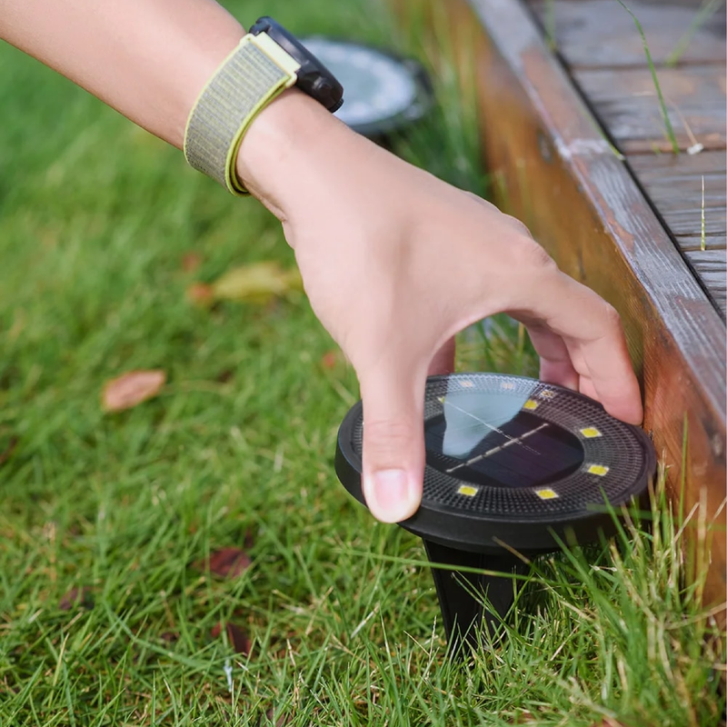 Sconeys™ | Solar powered waterproof lights