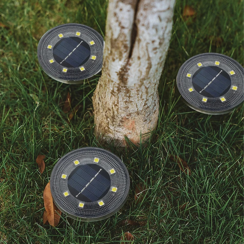 Sconeys™ | Solar powered waterproof lights