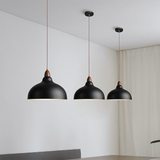 Scandinavian hanging lamp for the kitchen