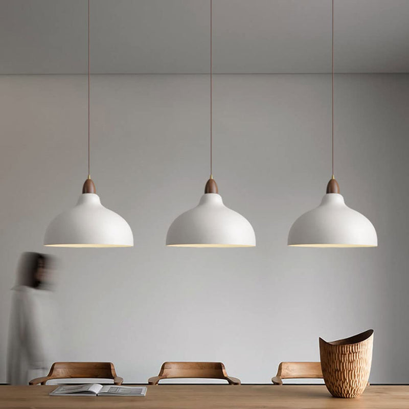 Scandinavian hanging lamp for the kitchen