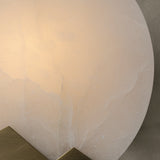 Nordic Minimalist Marble Wall Light