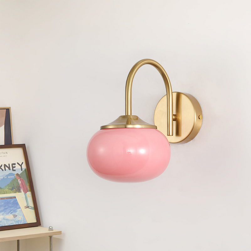 Marshmallow Wall Lamp