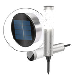 SolarGlo™ - Solar-powered waterproof garden Lamp