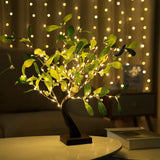 Christmas Ginkgo Tree Led Lights