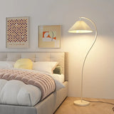 Modern LED Fabric Floor Lamp