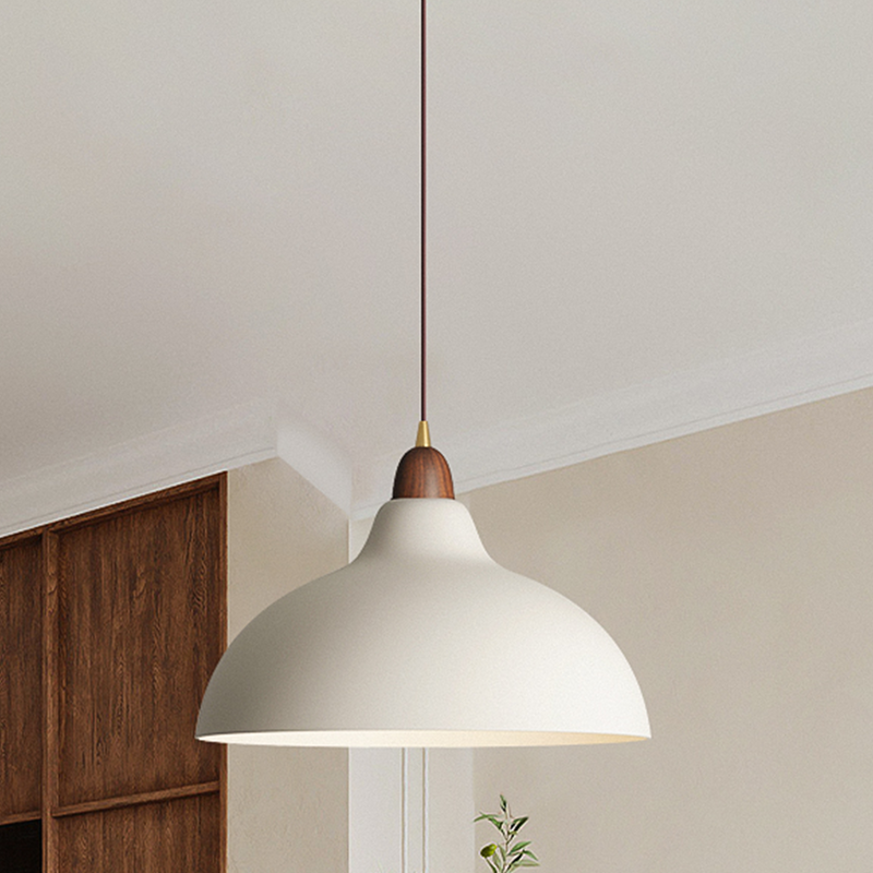 Scandinavian hanging lamp for the kitchen