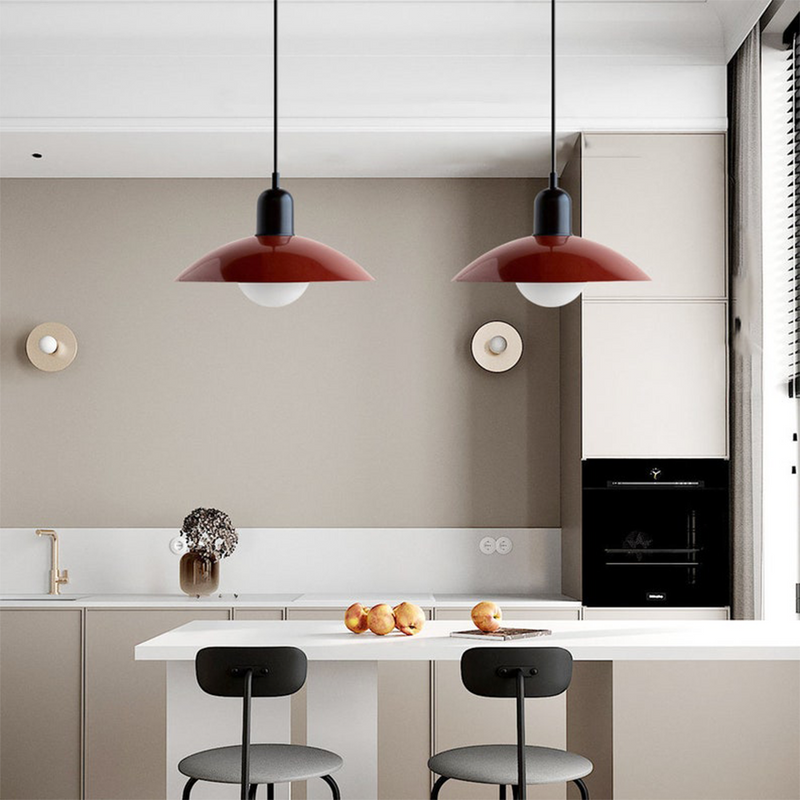 Macaron Bauhaus Pendant Light