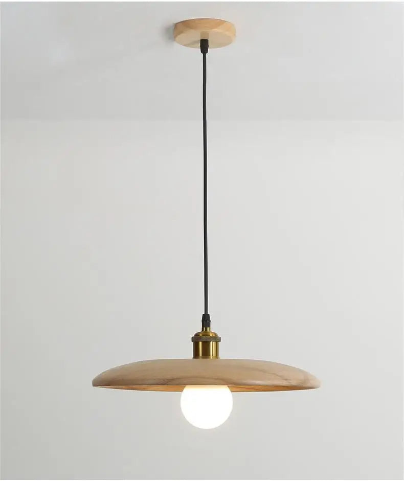 Dopwii | Wooden Ceiling Lamp