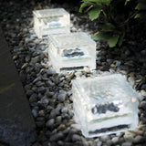 Square Solar Lamp