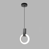 Nordic Ring Led Pendant Light