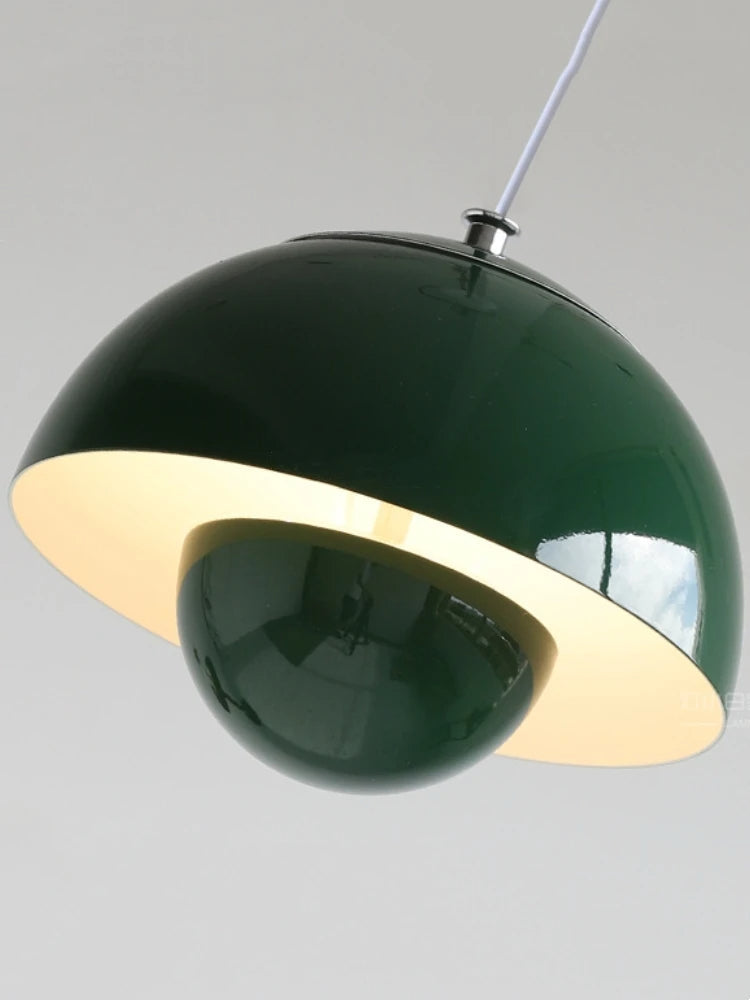 Danish designer lamp