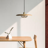 Imitation Wood Grain Pendant Lamps