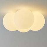 Modern Cloud Hardware Ceiling Lamp