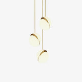 Crescent Pendant Lamp