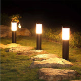 SolarGlo™ - Solar-powered waterproof garden Lamp