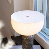 Raja Marble Table Lamp