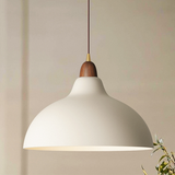 Scandinavian hanging lamp for the kitchen